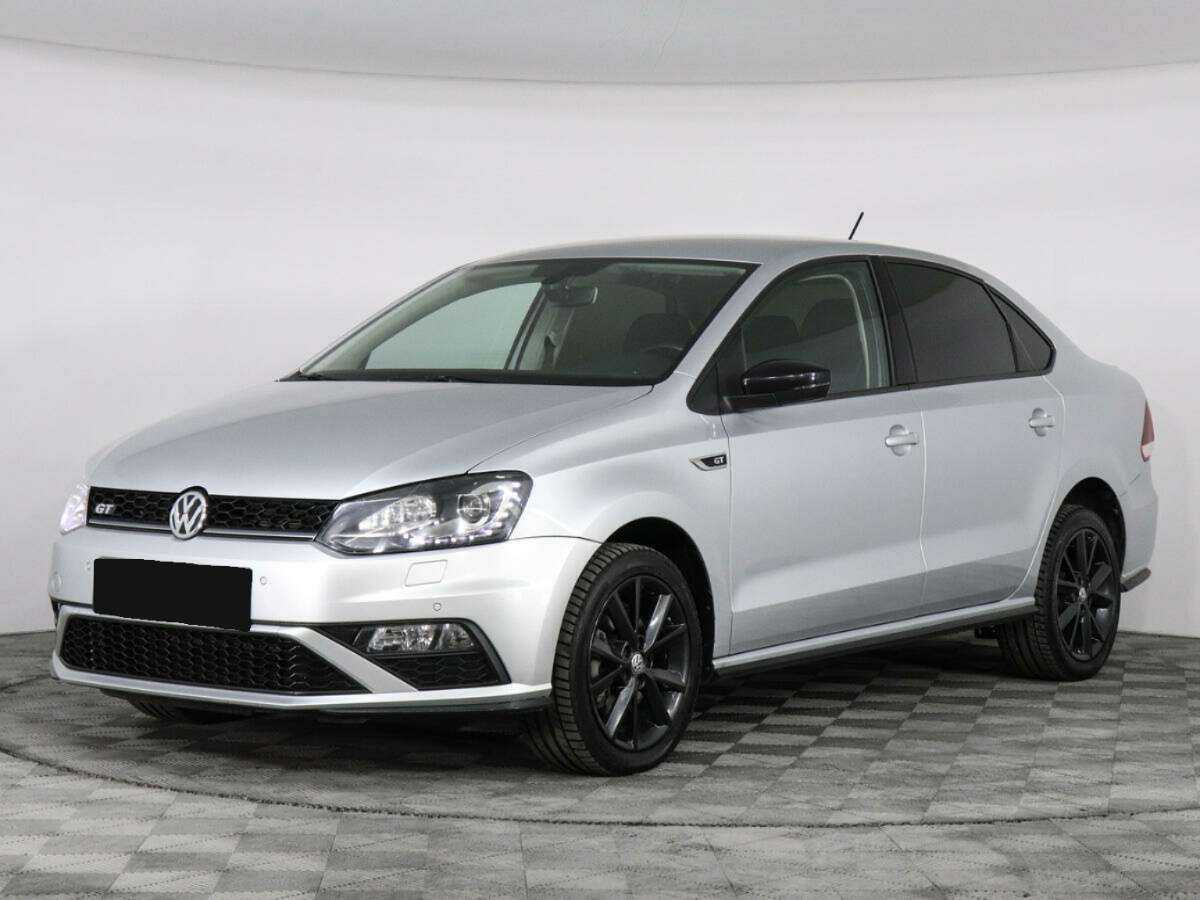 Volkswagen Polo, 2017