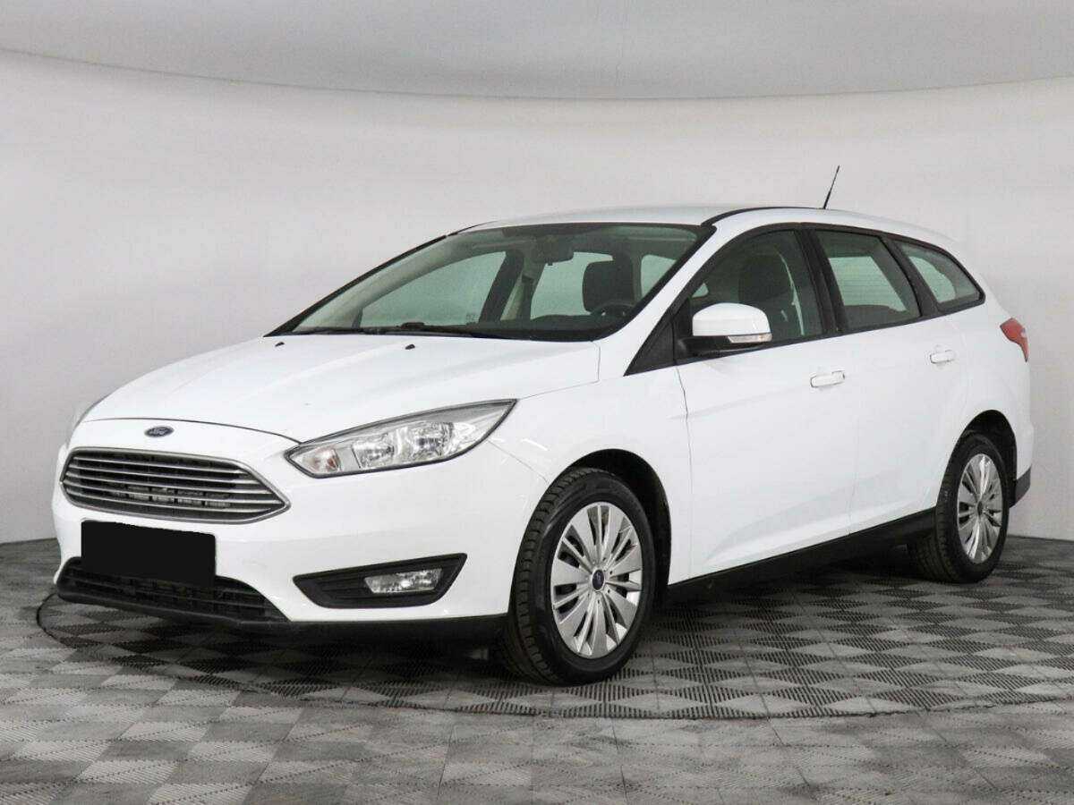 Ford Focus, 2018