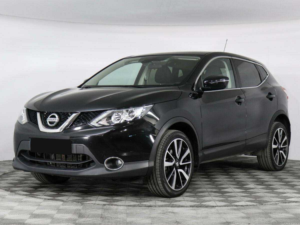 Nissan Qashqai, 2015