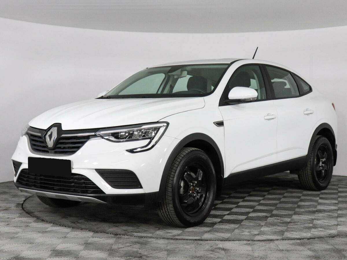 Renault Arkana, 2020