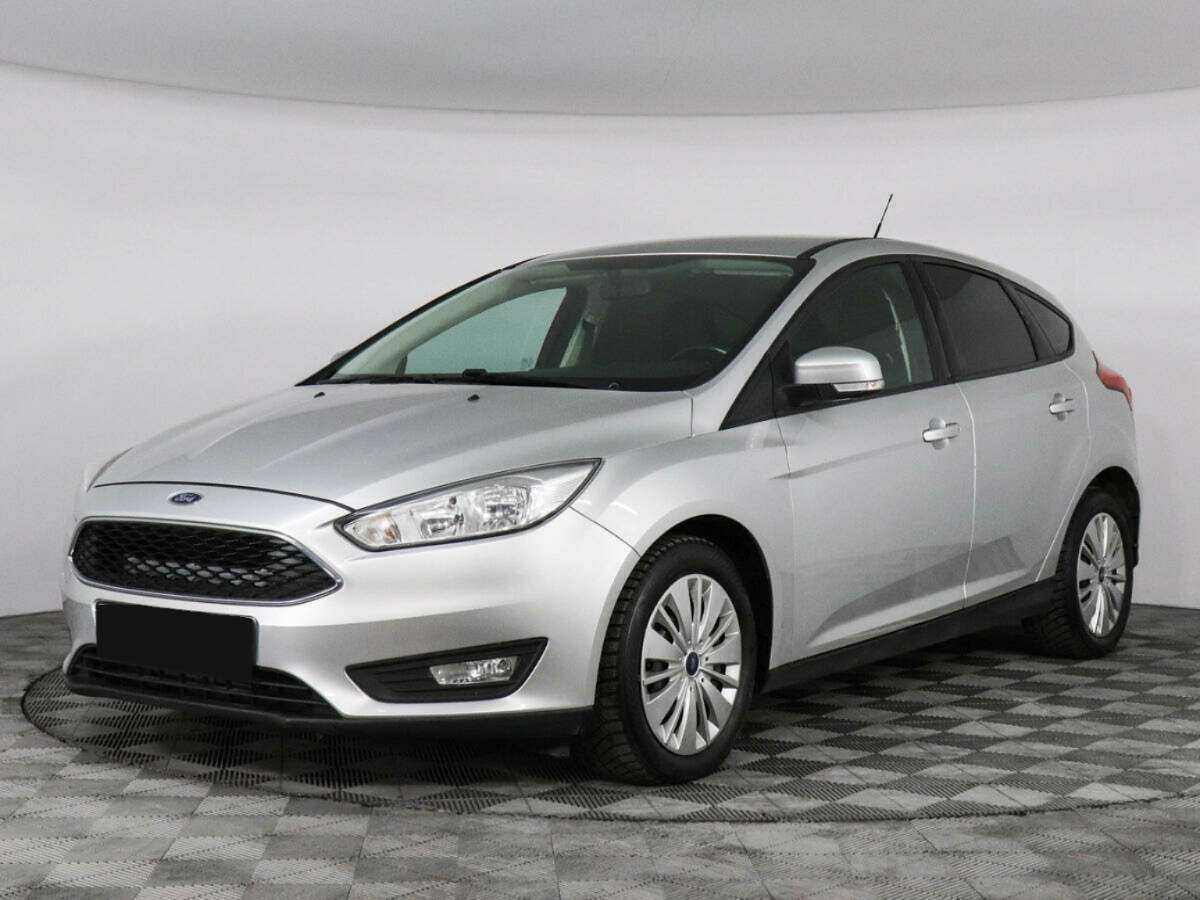 Ford Focus, 2018