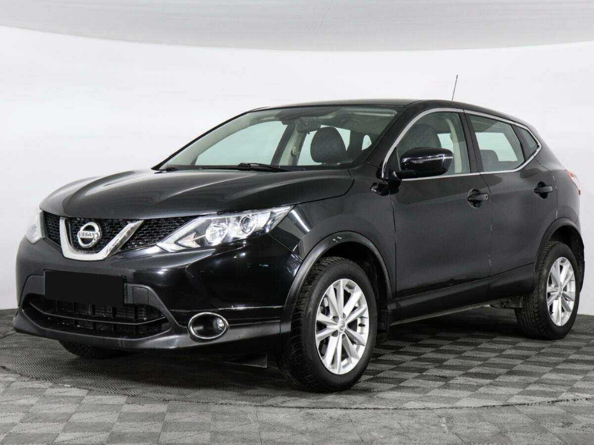 Nissan Qashqai, 2016