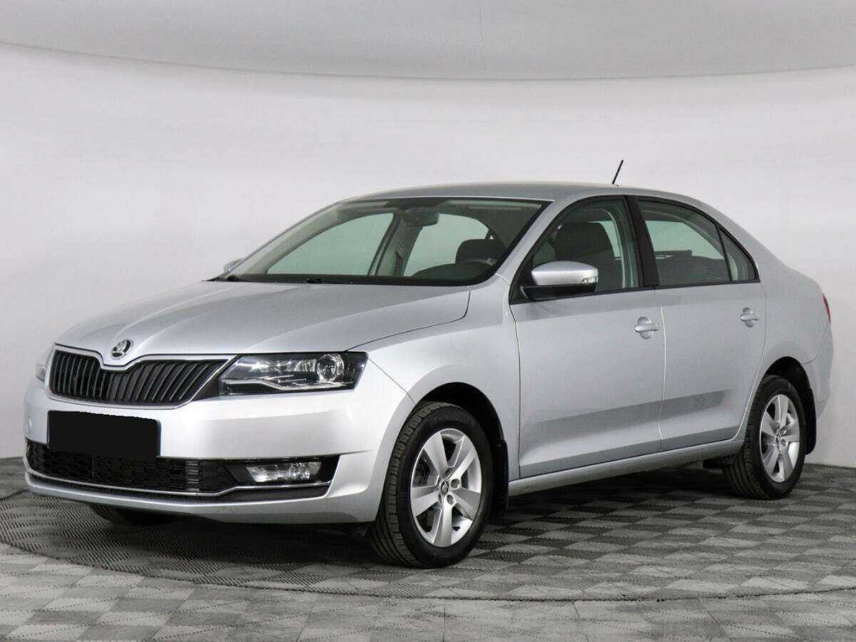 Skoda Rapid, 2019