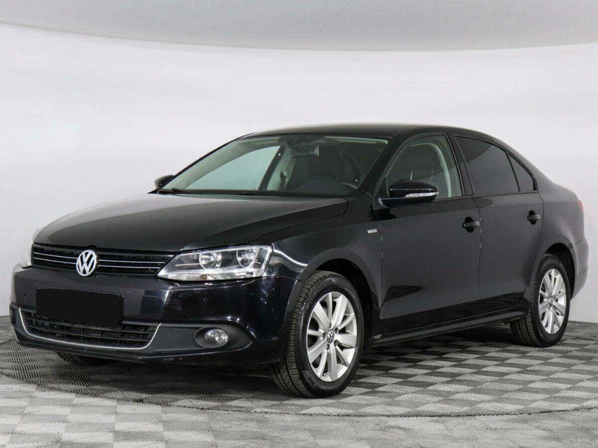 Volkswagen Jetta, 2013