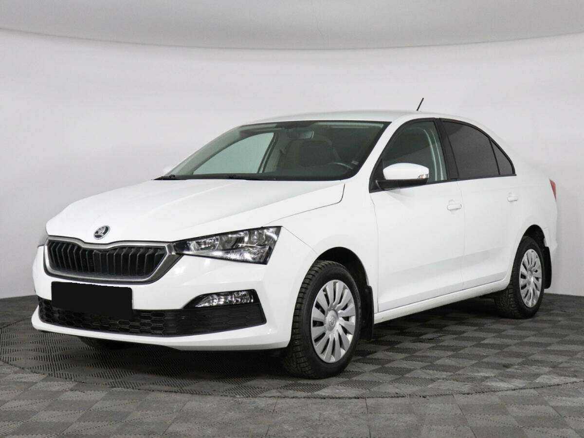 Skoda Rapid, 2020