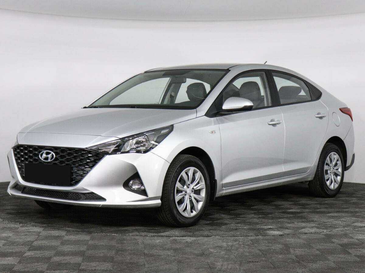 Hyundai Solaris, 2020