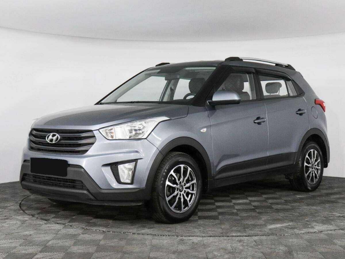 Hyundai Creta, 2019