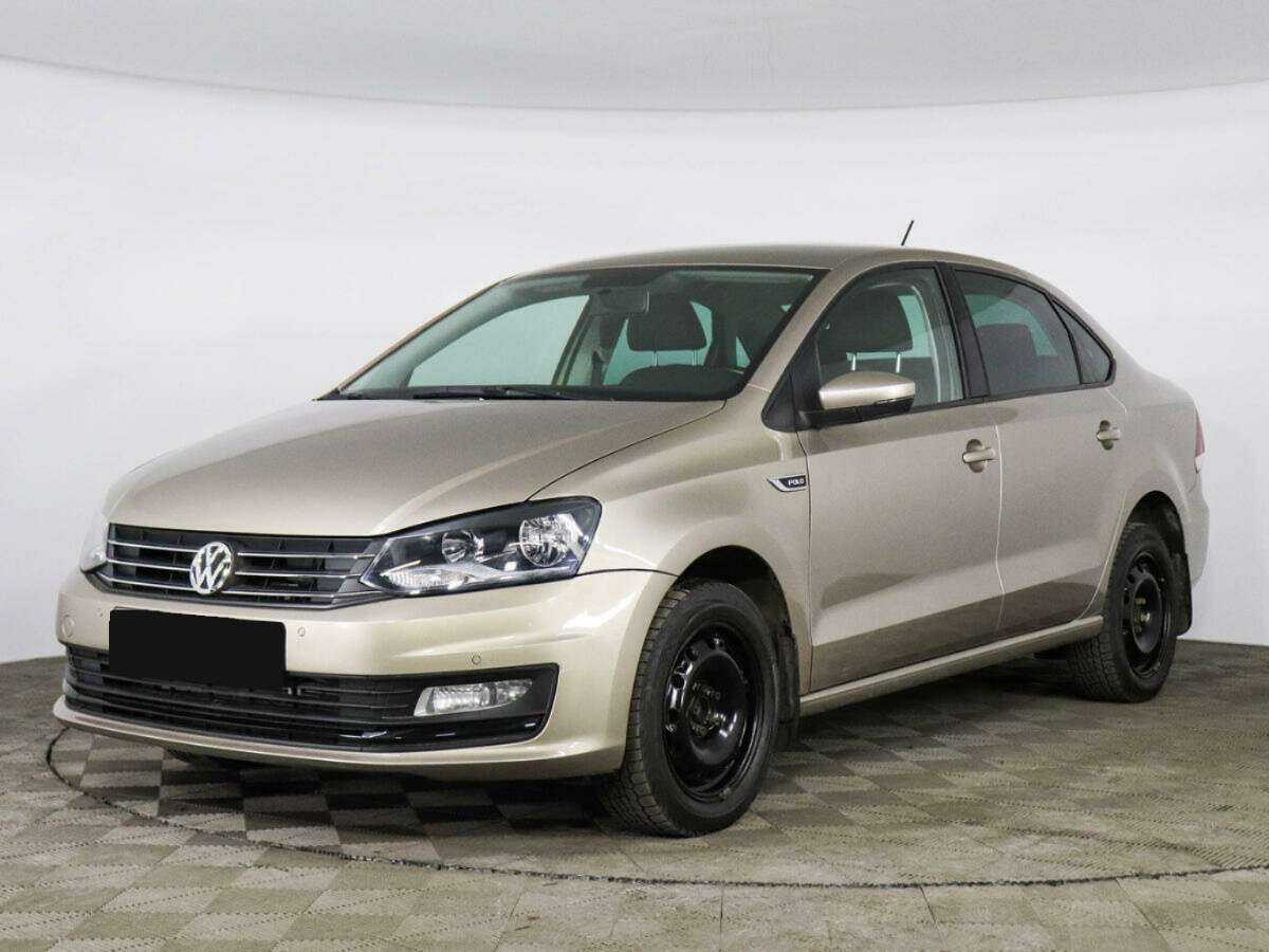 Volkswagen Polo, 2018