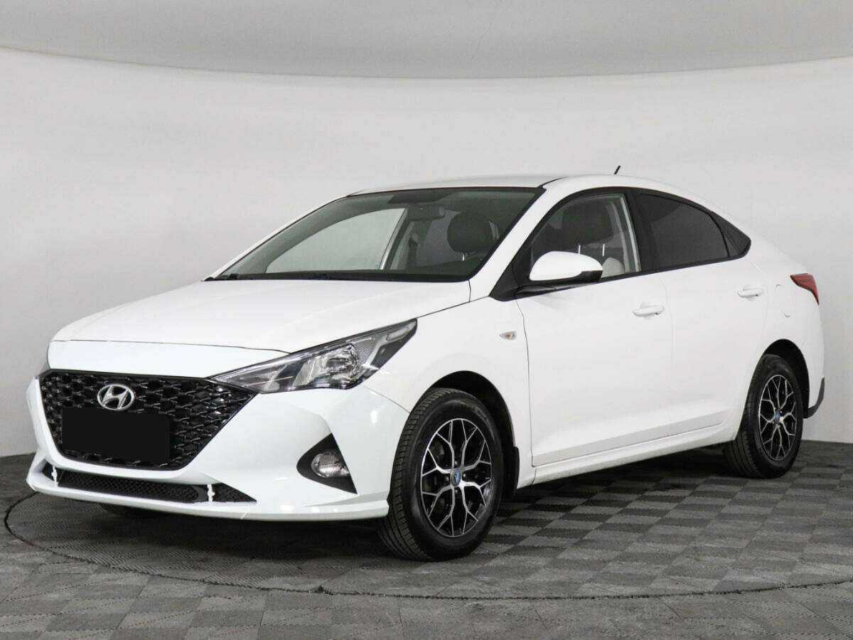 Hyundai Solaris, 2022