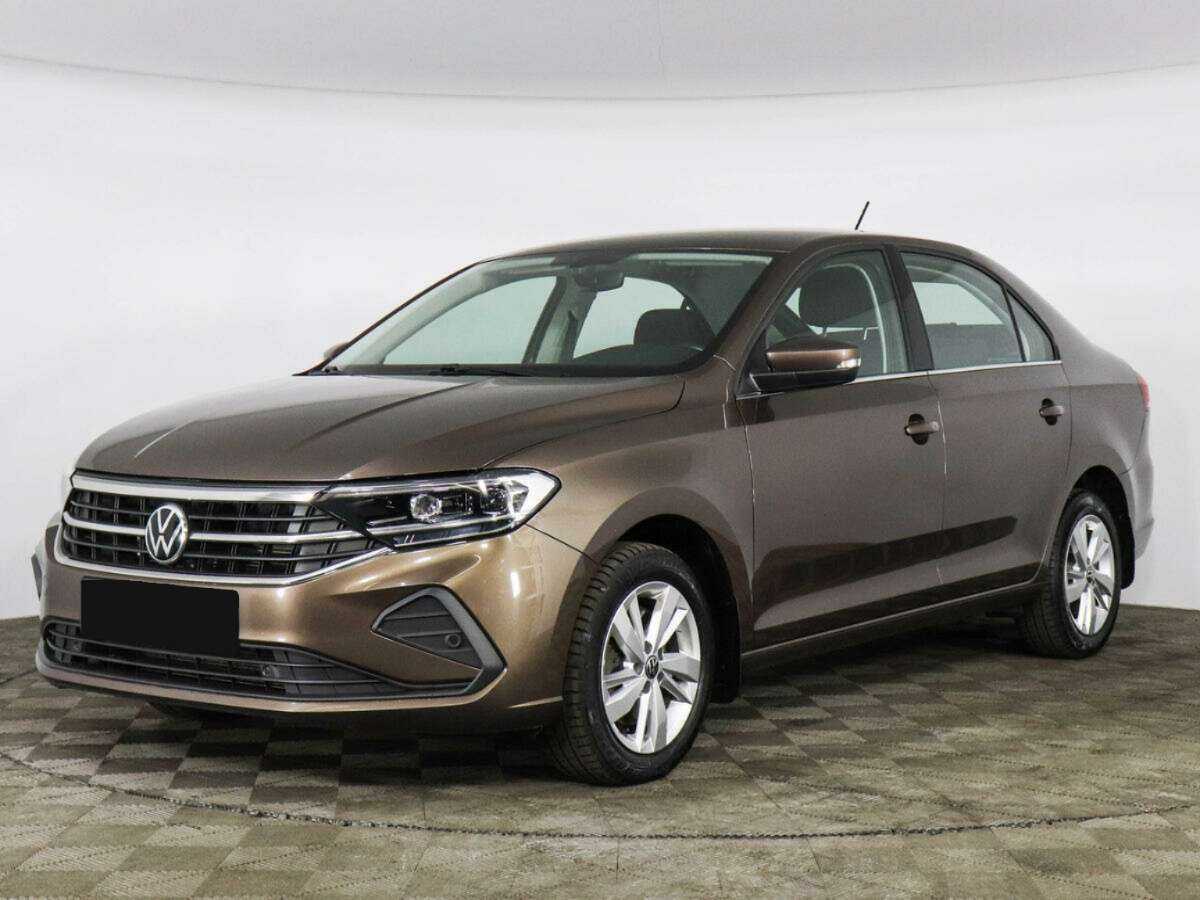Volkswagen Polo, 2020