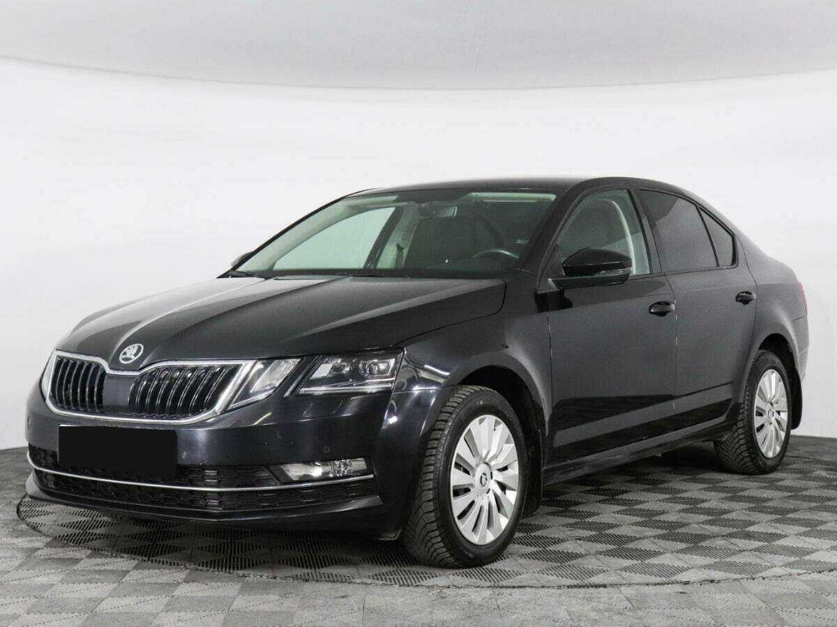 Skoda Octavia, 2018