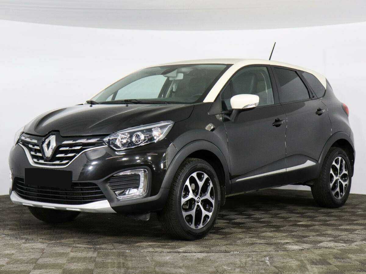 Renault Kaptur, 2020