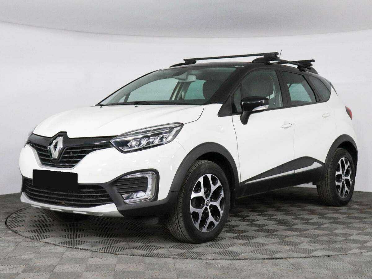 Renault Kaptur, 2020