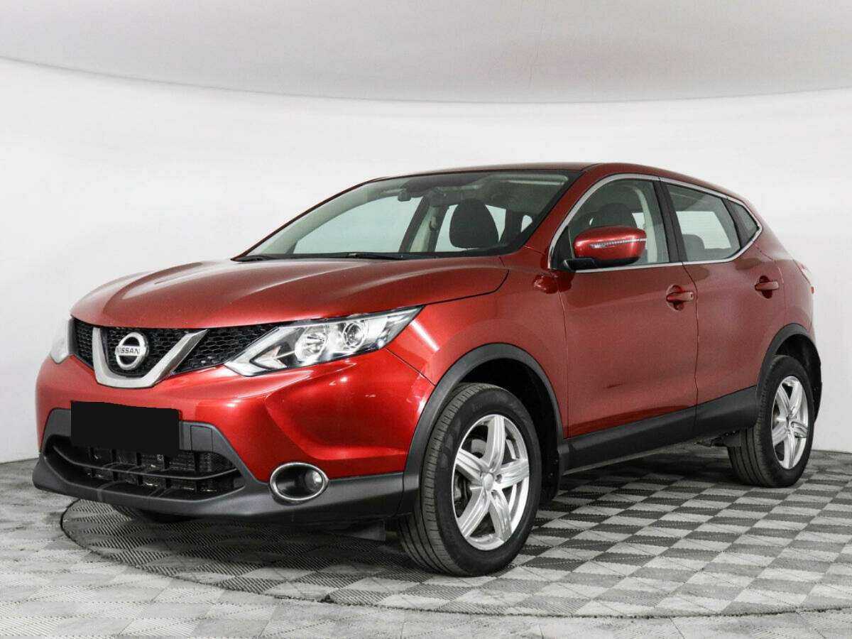 Nissan Qashqai, 2018
