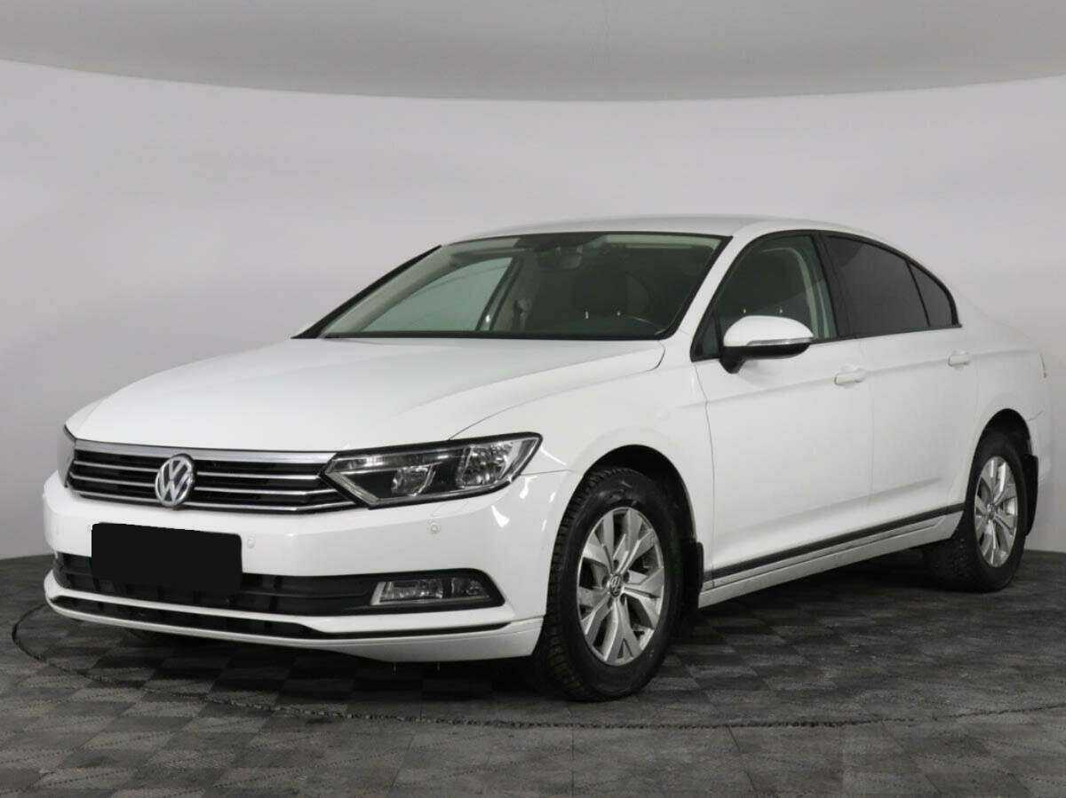 Volkswagen Passat, 2016