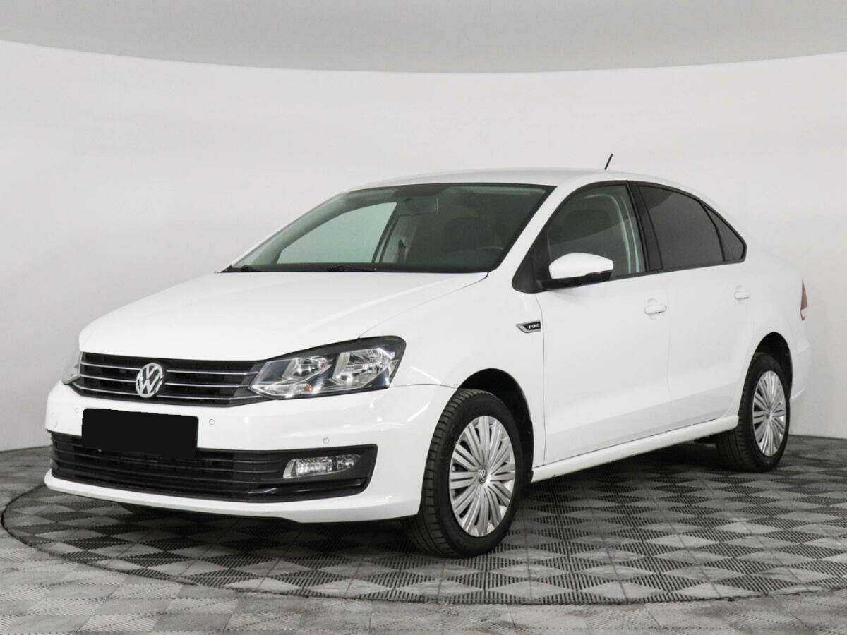Volkswagen Polo, 2019
