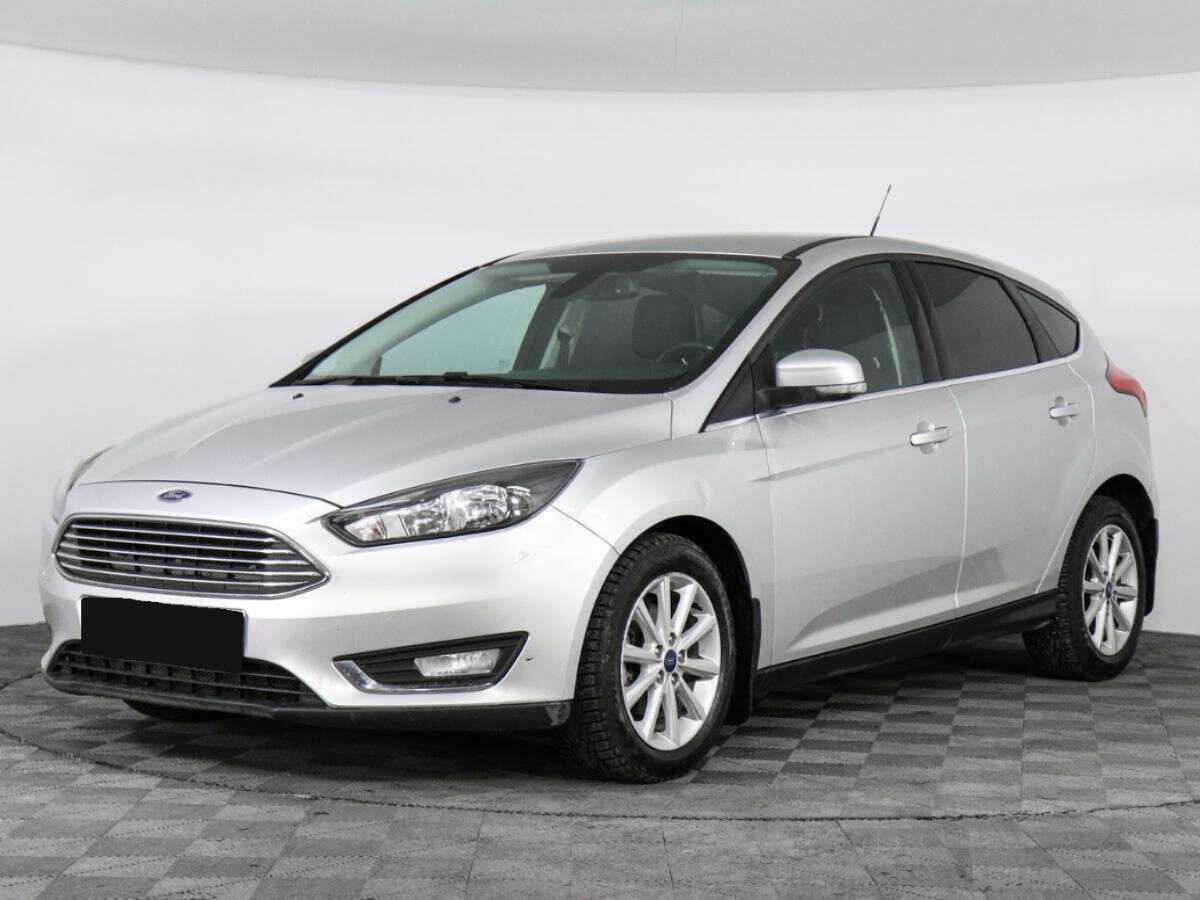 Ford Focus, 2019