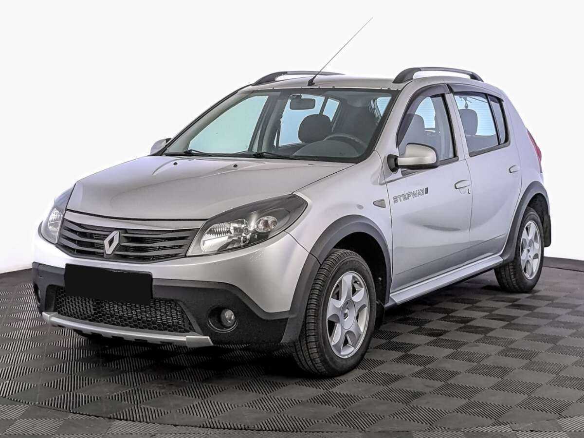 Renault Sandero, 2013