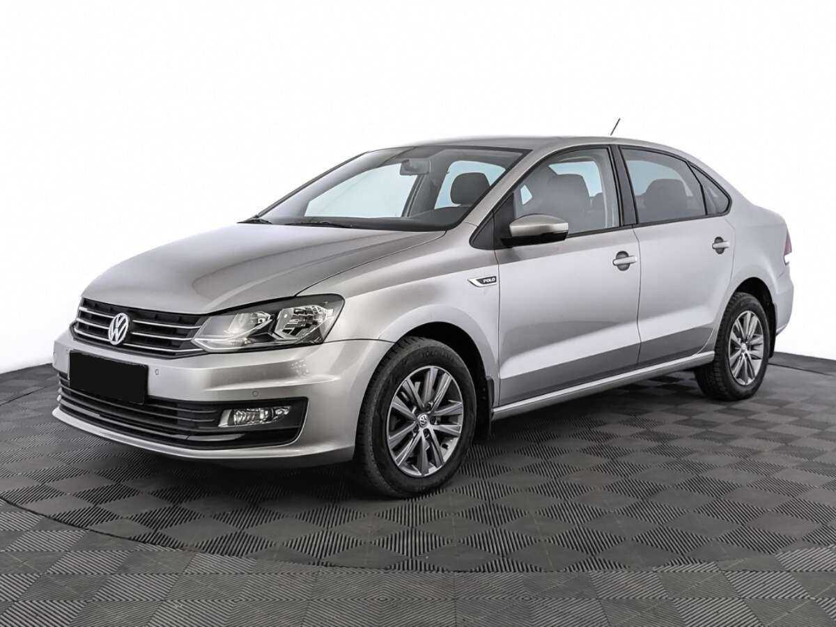Volkswagen Polo, 2020