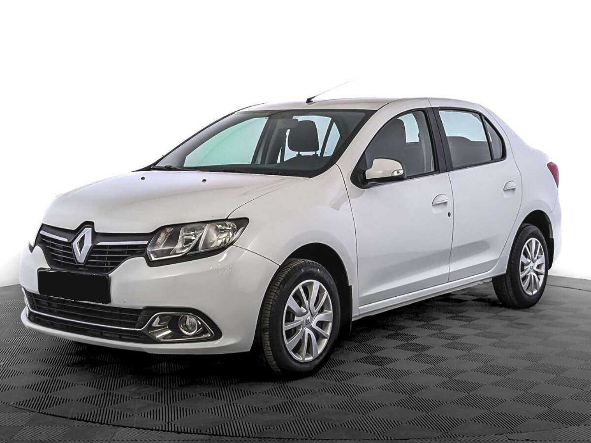 Renault Logan, 2017