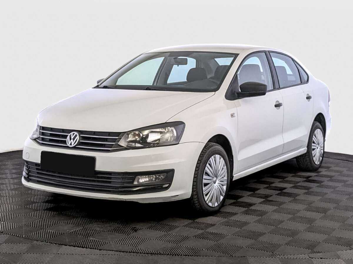 Volkswagen Polo, 2018