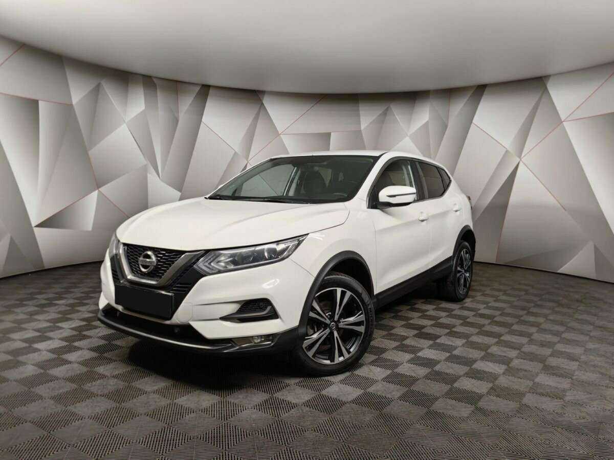 Nissan Qashqai, 2019