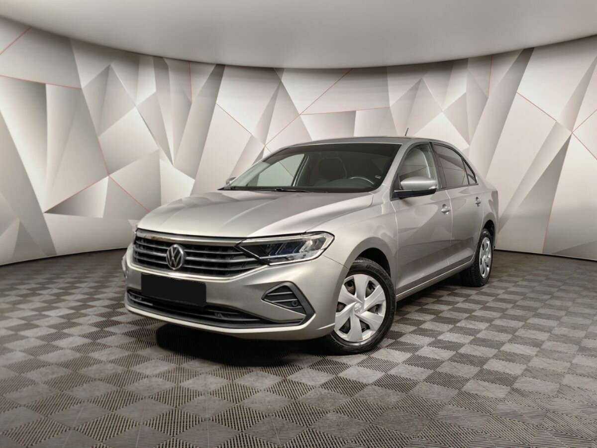 Volkswagen Polo, 2020