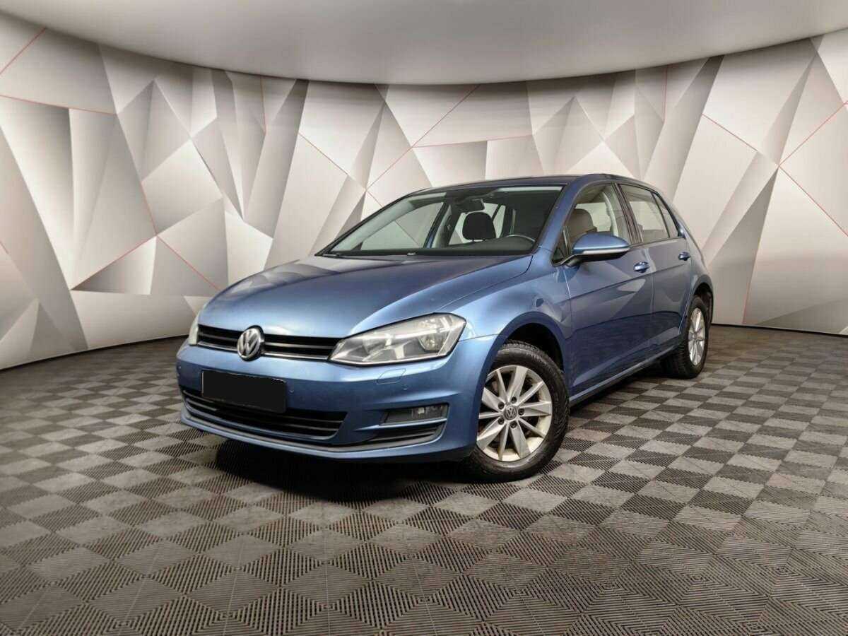 Volkswagen Golf, 2014