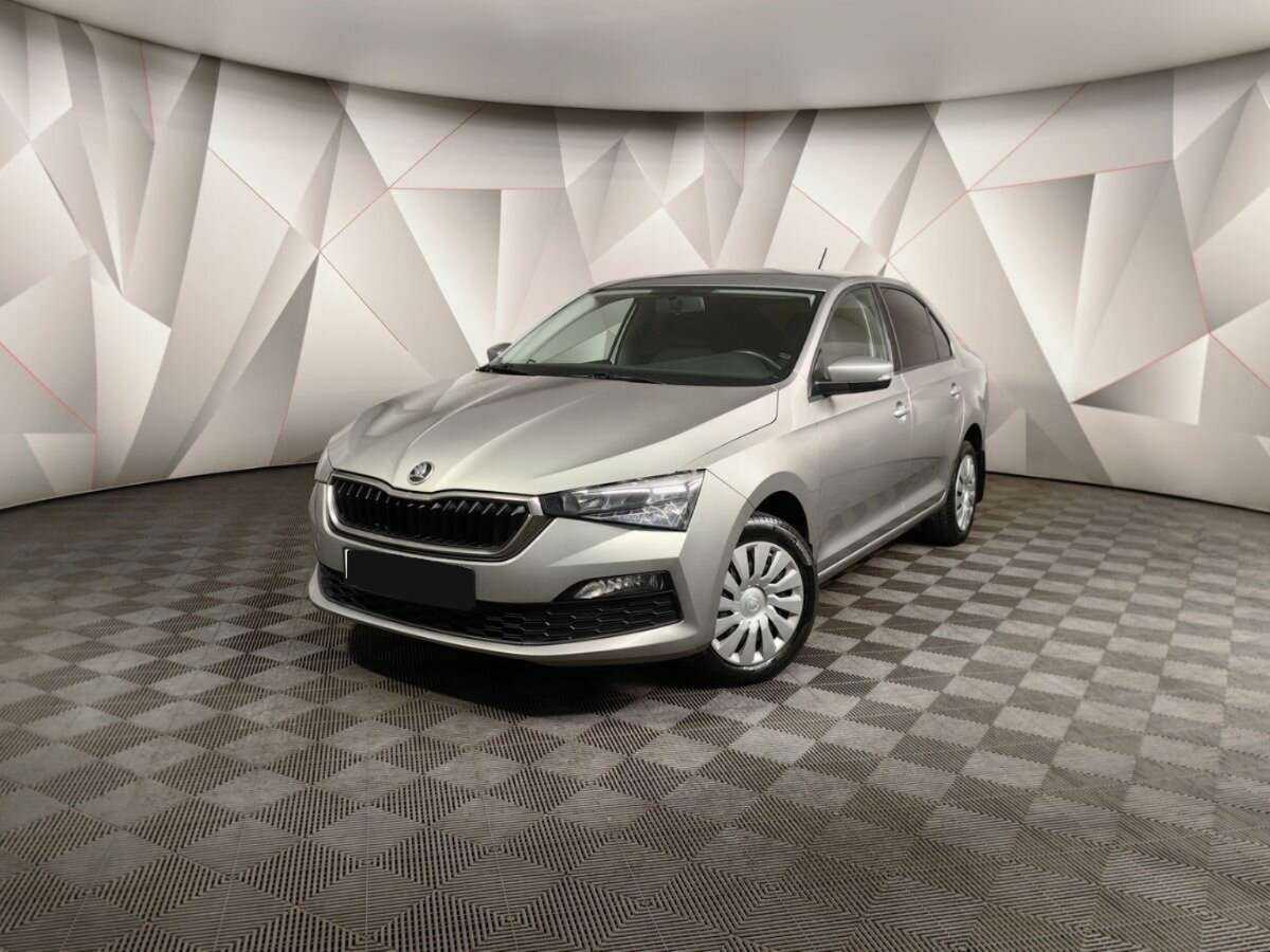 Skoda Rapid, 2021