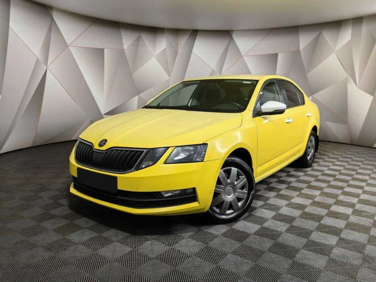 Skoda Octavia, 2019