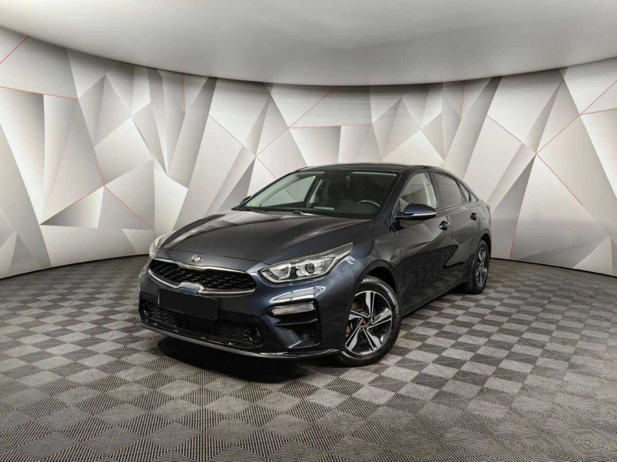 Kia Cerato, 2019