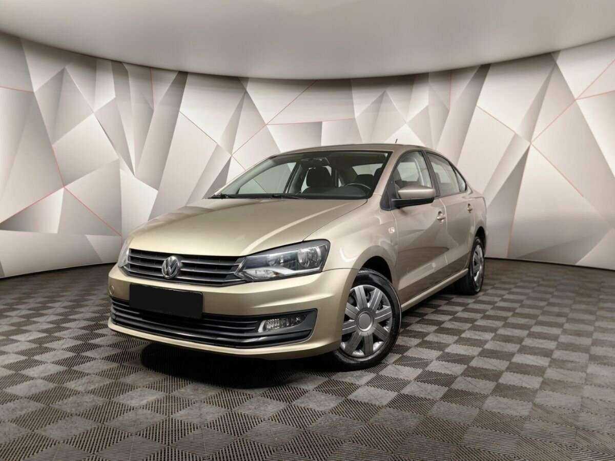 Volkswagen Polo, 2016