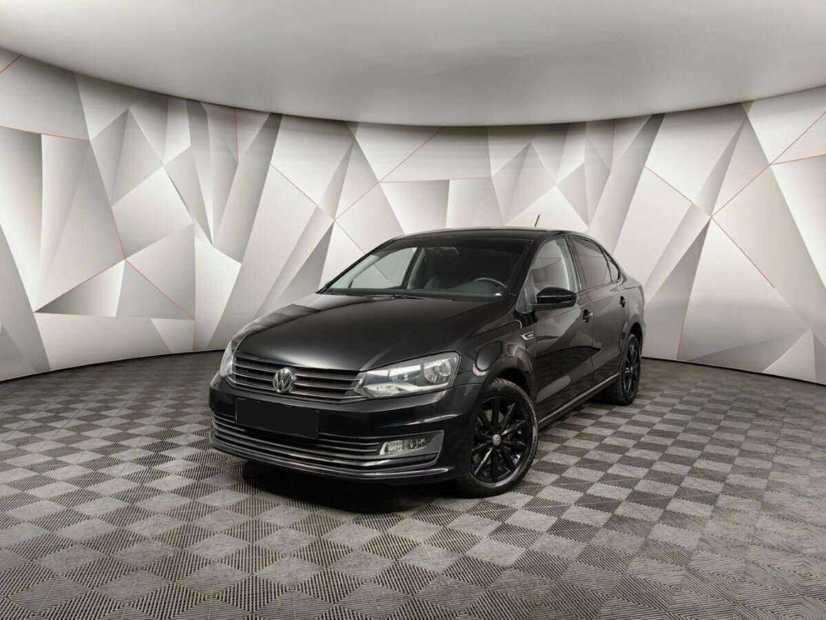 Volkswagen Polo, 2018