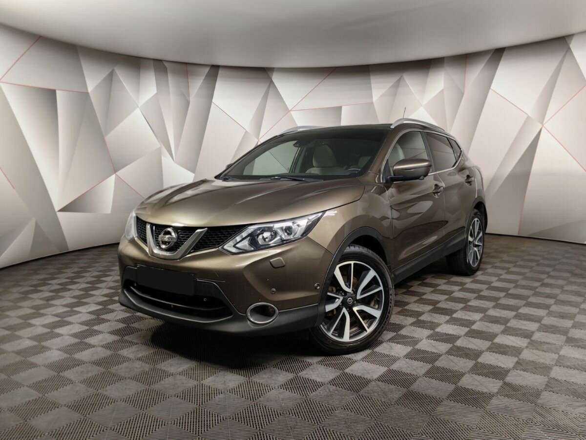 Nissan Qashqai, 2014
