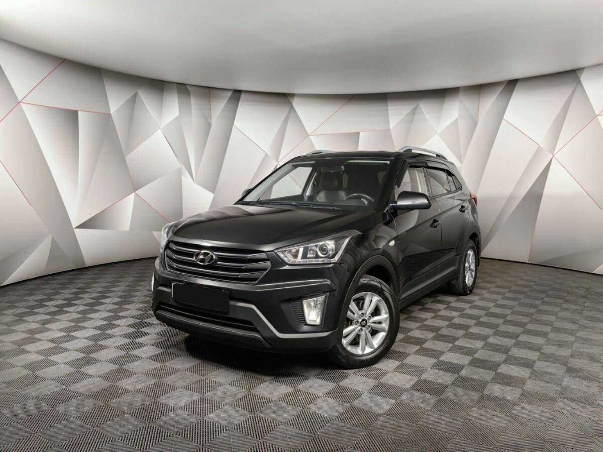 Hyundai Creta, 2019