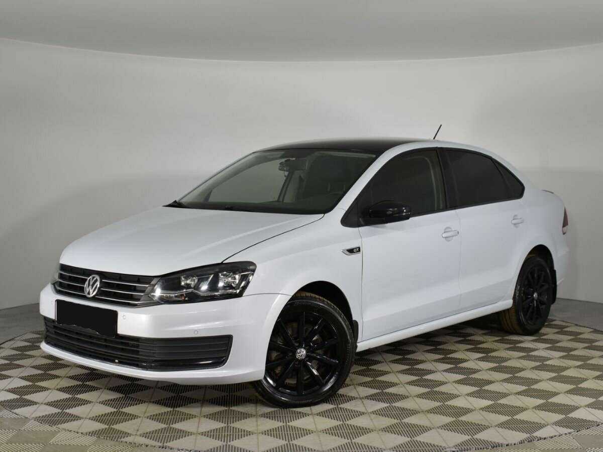 Volkswagen Polo, 2019