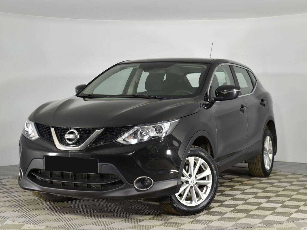 Nissan Qashqai, 2015