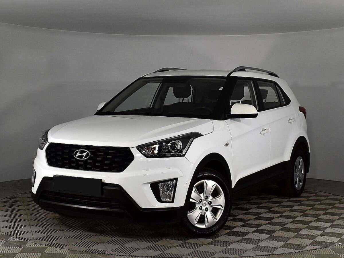 Hyundai Creta, 2020