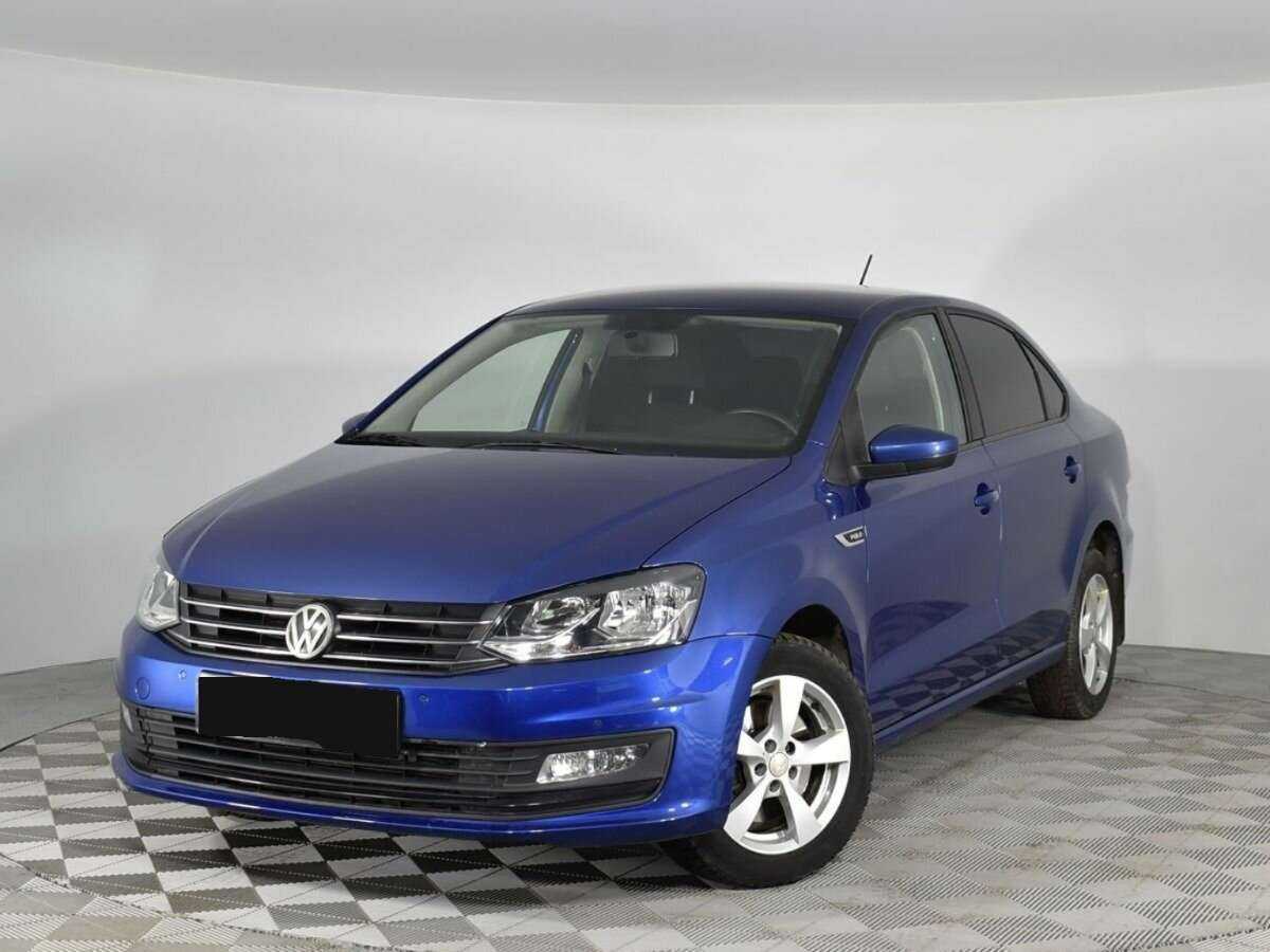Volkswagen Polo, 2020