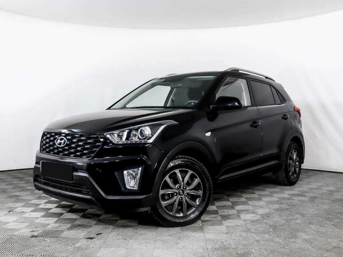 Hyundai Creta, 2020