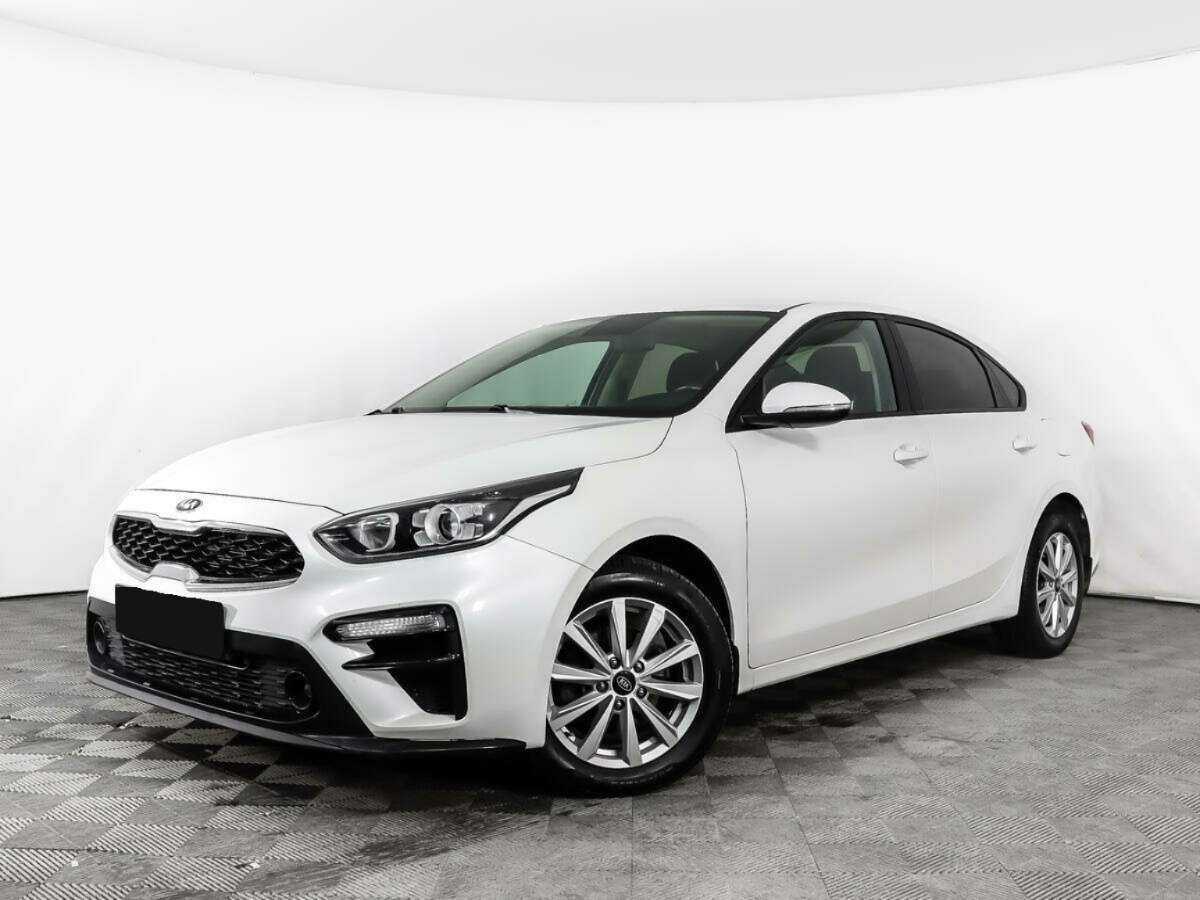 Kia Cerato, 2018