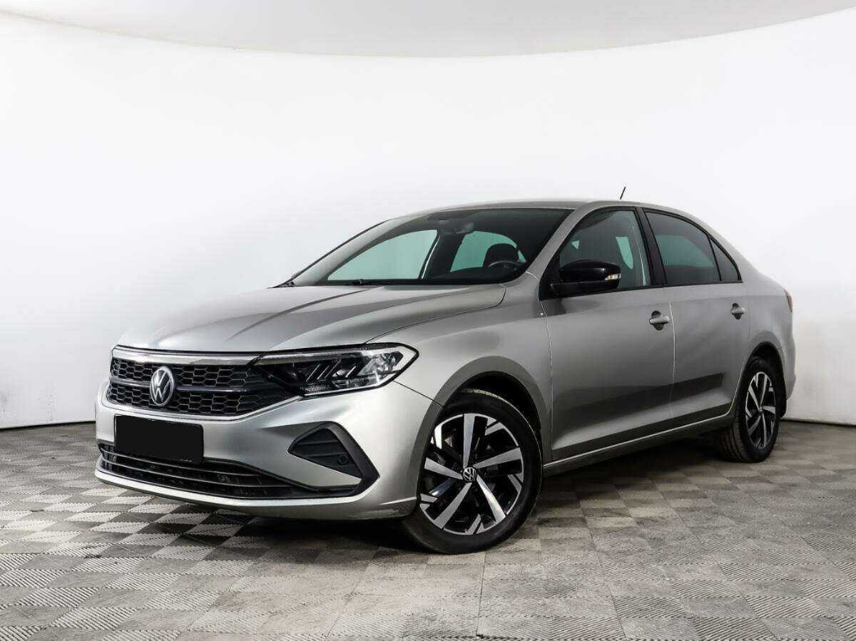 Volkswagen Polo, 2021