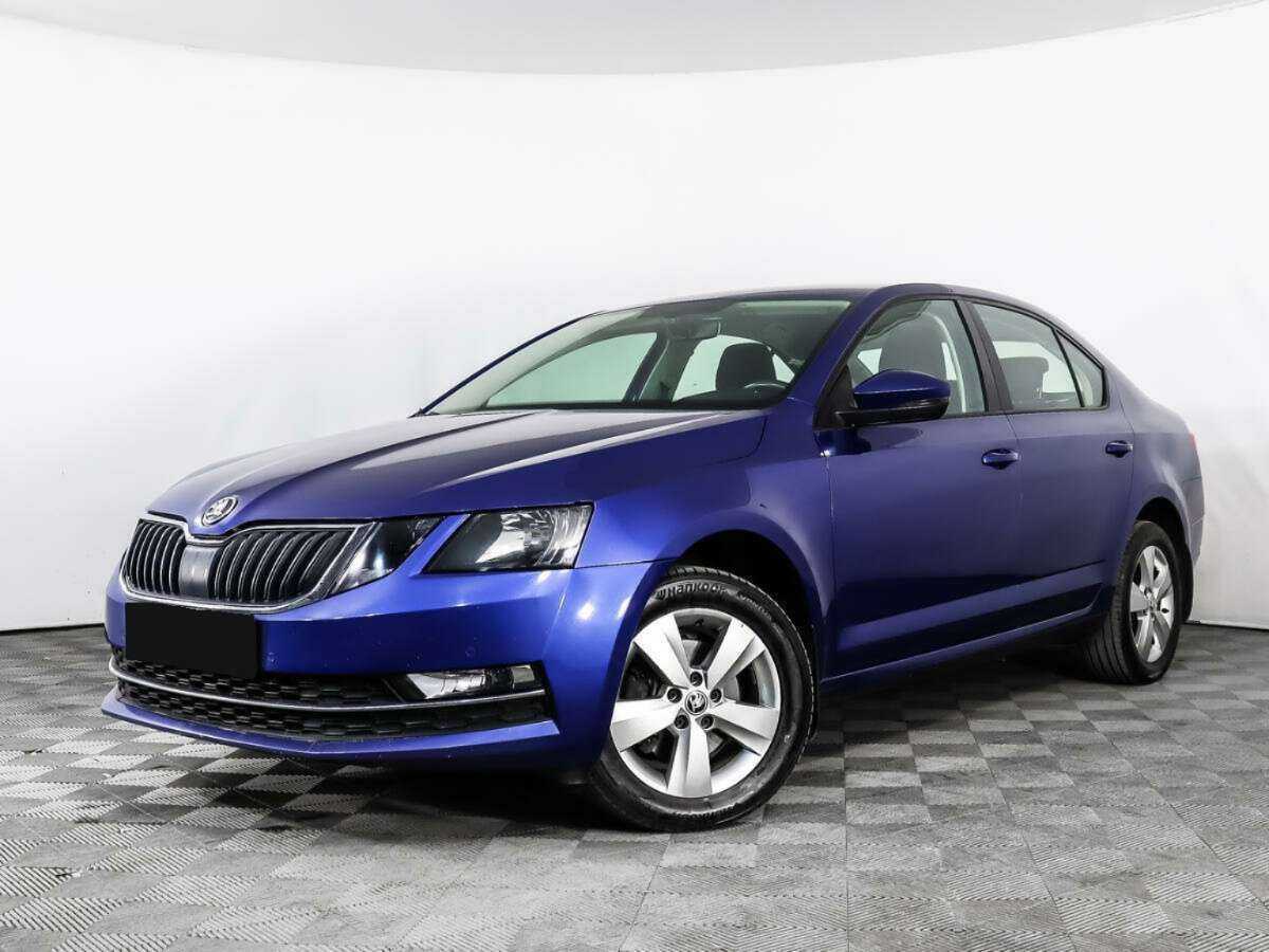 Skoda Octavia, 2019