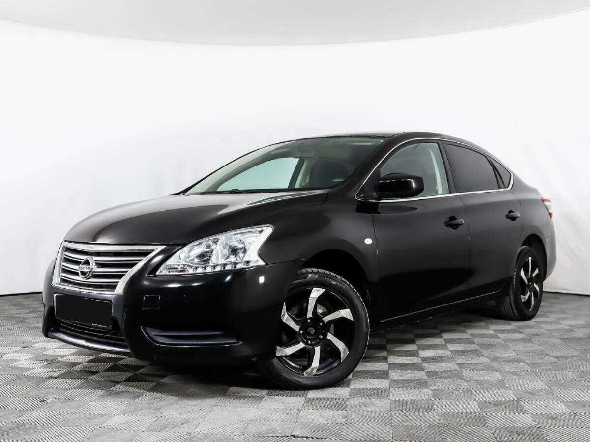 Nissan Sentra, 2014