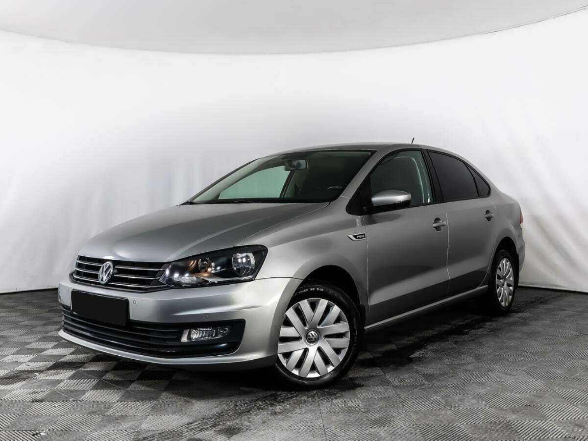 Volkswagen Polo, 2018