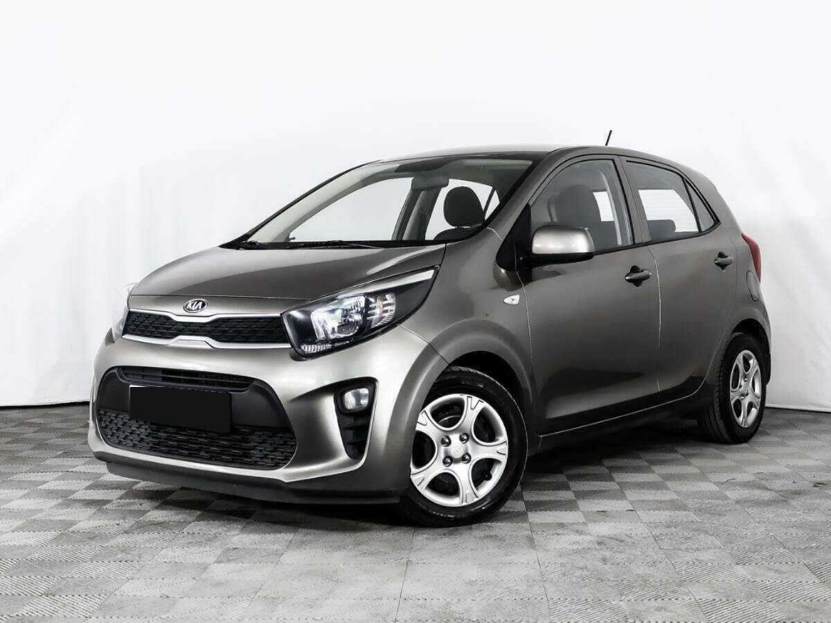 Kia Picanto, 2019