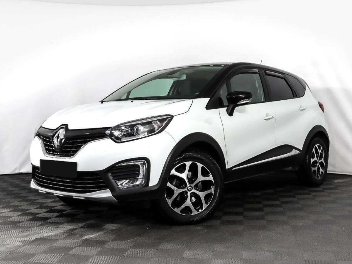 Renault Kaptur, 2016