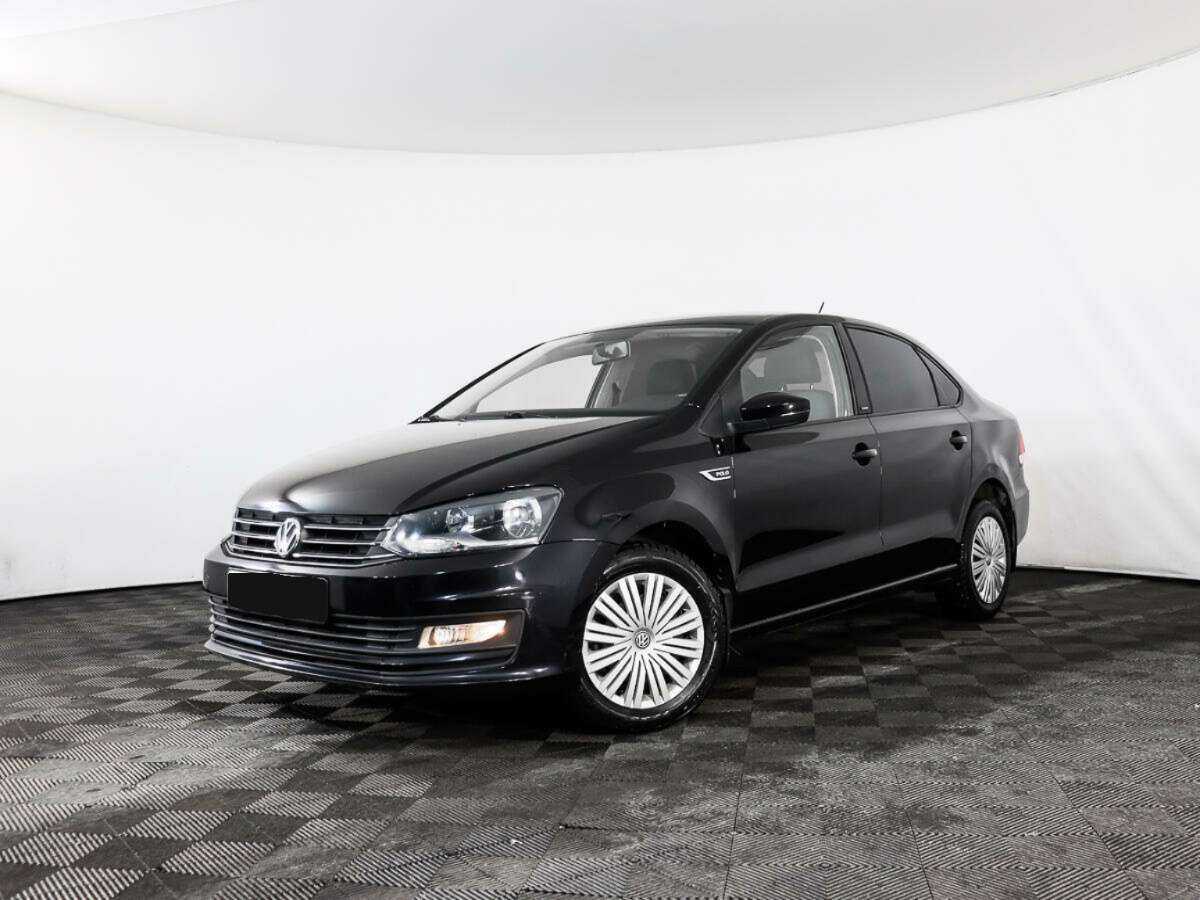 Volkswagen Polo, 2016