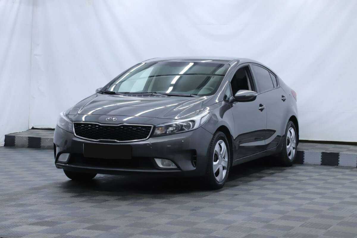 Kia Cerato, 2018