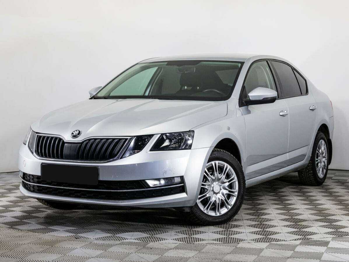 Skoda Octavia, 2018